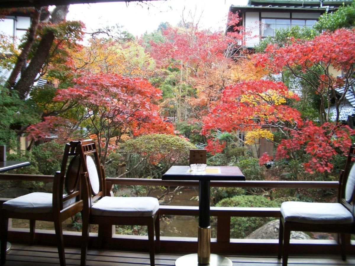 Arai Ryokan Shizuoka Exterior photo